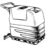 Manual Clarke Vision 17E Auto Scrubber